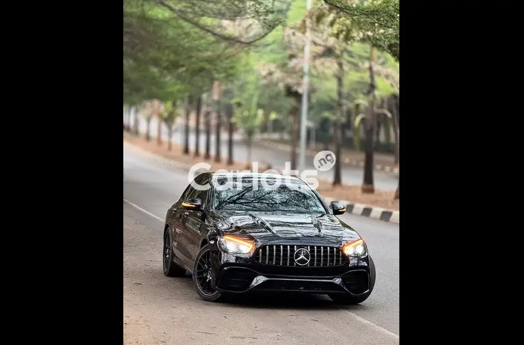 2021 MERCEDES BENZ E53 AMG - 1/5