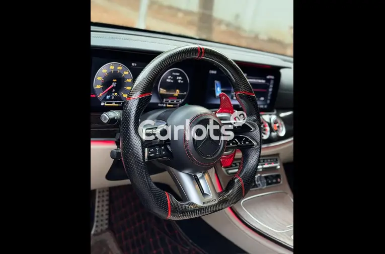 2021 MERCEDES BENZ E53 AMG for sale in Abuja, FCT - photo 2 of 5