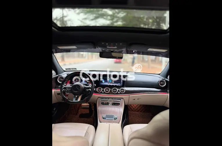 2021 MERCEDES BENZ E53 AMG for sale in Abuja, FCT - thumbnail 3