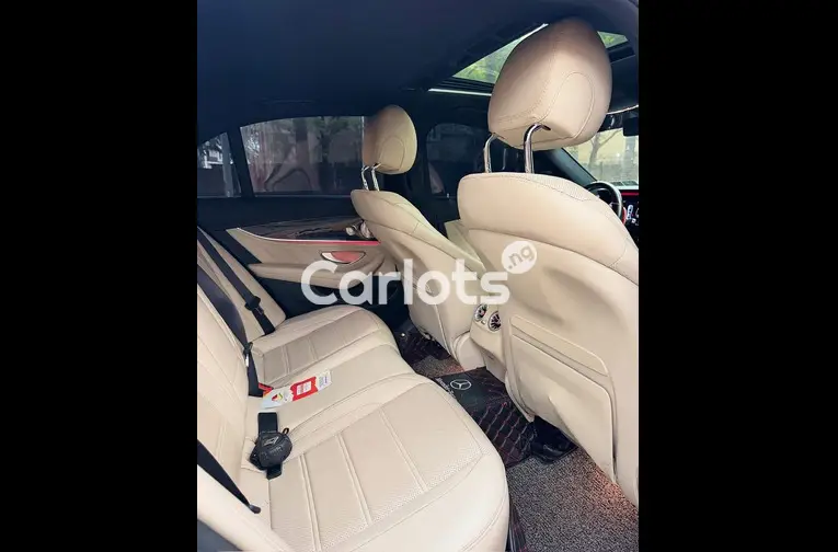 2021 MERCEDES BENZ E53 AMG for sale in Abuja, FCT - thumbnail 4