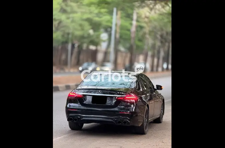 2021 MERCEDES BENZ E53 AMG for sale in Abuja, FCT - thumbnail 5