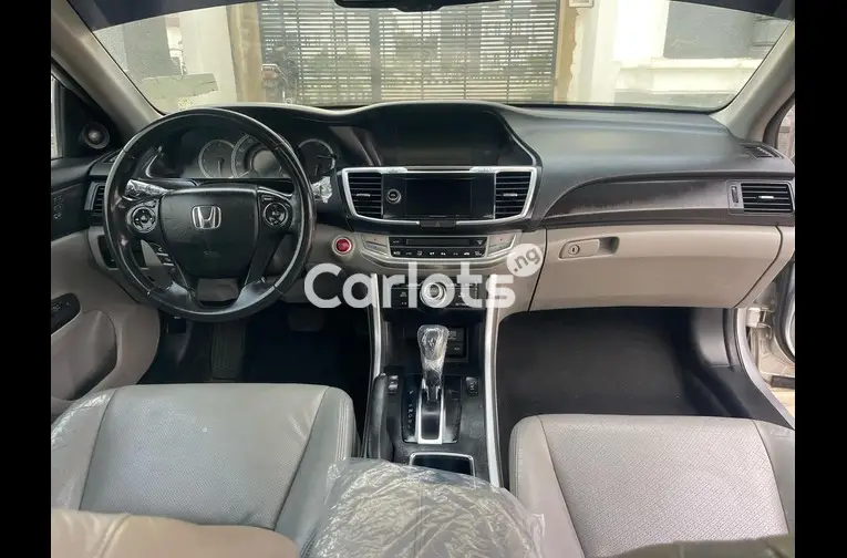 FOREIGN USED 2013 KEYLESS HONDA ACCORD FULL OPTION for sale in Kaduna, Kaduna - photo 2 of 5