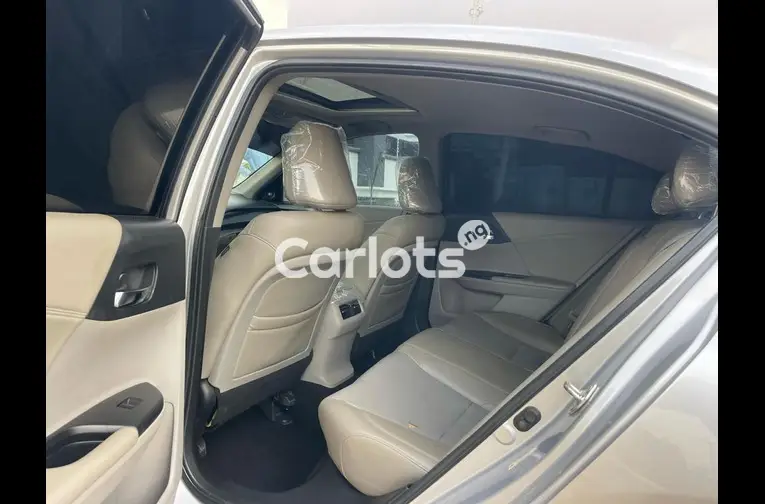 FOREIGN USED 2013 KEYLESS HONDA ACCORD FULL OPTION for sale in Kaduna, Kaduna - thumbnail 3