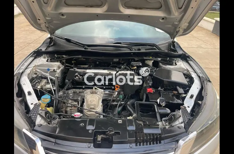 FOREIGN USED 2013 KEYLESS HONDA ACCORD FULL OPTION for sale in Kaduna, Kaduna - thumbnail 5