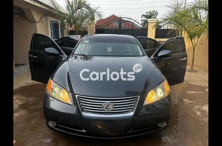 TOKS STANDARD 2008 LEXUS ES350 FULL OPTION for sale in Abuja, FCT - photo 1 of 5