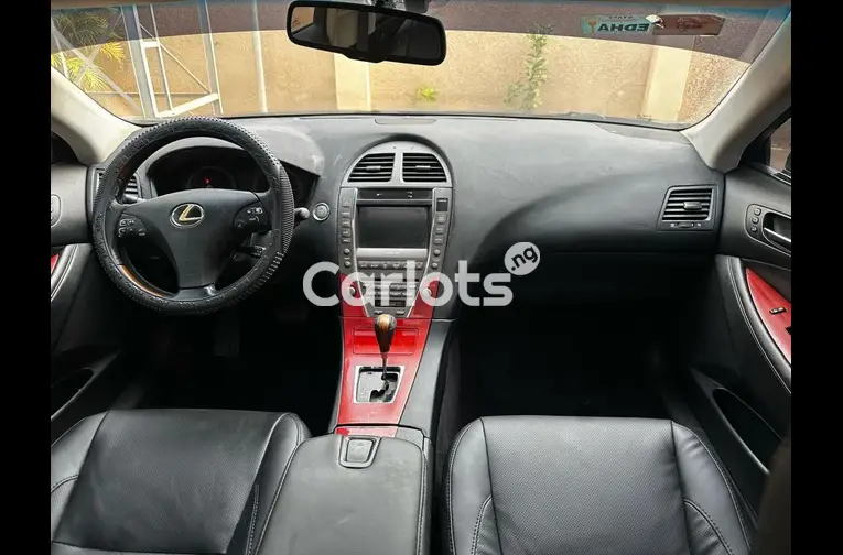 TOKS STANDARD 2008 LEXUS ES350 FULL OPTION for sale in Abuja, FCT - thumbnail 2