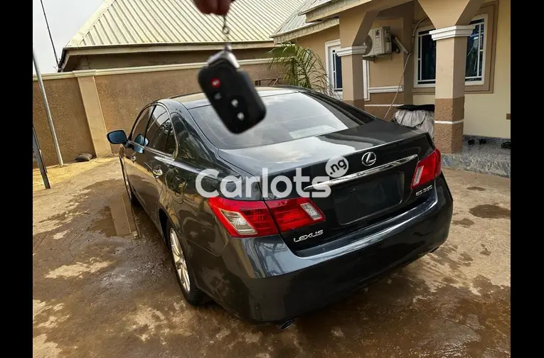 TOKS STANDARD 2008 LEXUS ES350 FULL OPTION for sale in Abuja, FCT - photo 4 of 5