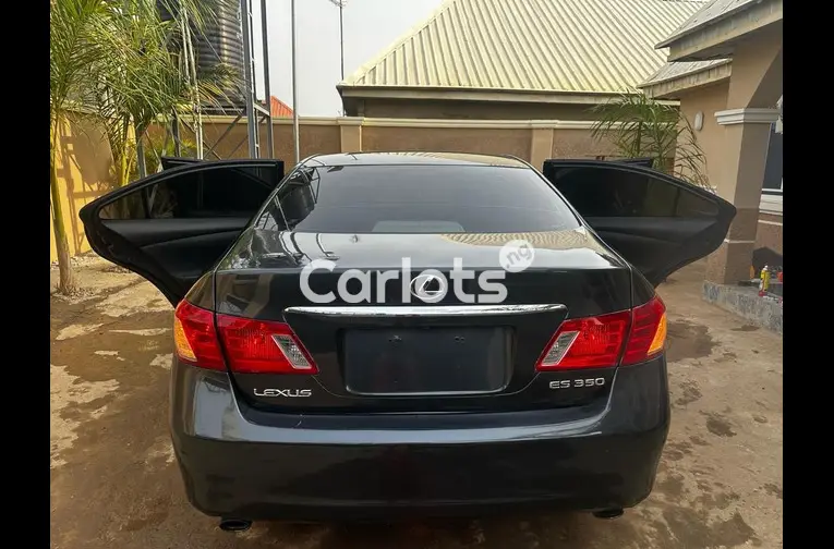 TOKS STANDARD 2008 LEXUS ES350 FULL OPTION for sale in Abuja, FCT - photo 5 of 5