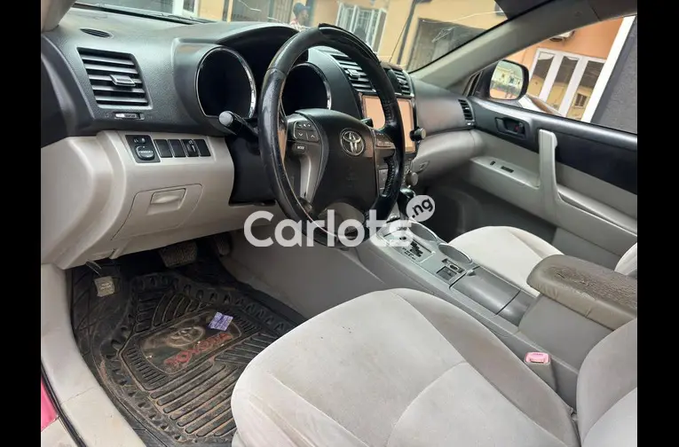 2009 TOYOTA HIGHLANDER for sale in Abuja, FCT - photo 2 of 5