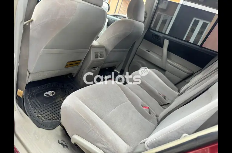 2009 TOYOTA HIGHLANDER for sale in Abuja, FCT - photo 3 of 5