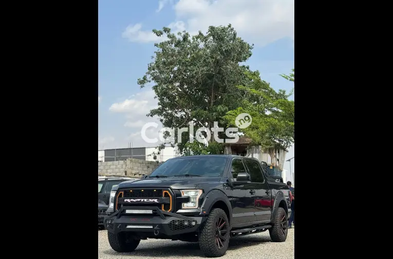 FOREIGN USED 2023 UPGRADED FORD F-150 RAPTOR for sale in Abuja, FCT - thumbnail 2