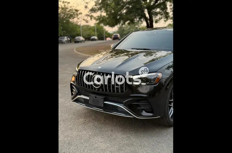 2024 MERCEDES BENZ GLE53 AMG COUPE for sale in Abuja