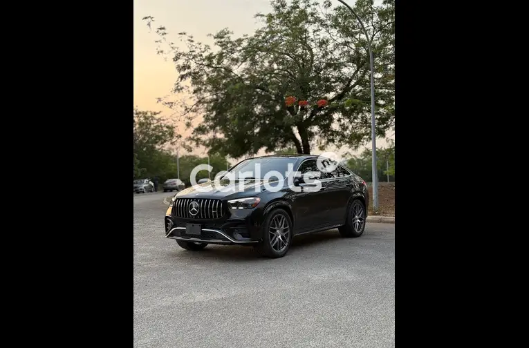 2024 MERCEDES BENZ GLE53 AMG COUPE for sale in Abuja, FCT - photo 2 of 5