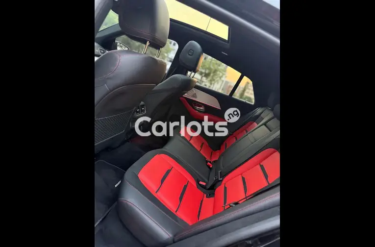 2024 MERCEDES BENZ GLE53 AMG COUPE for sale in Abuja, FCT - thumbnail 4