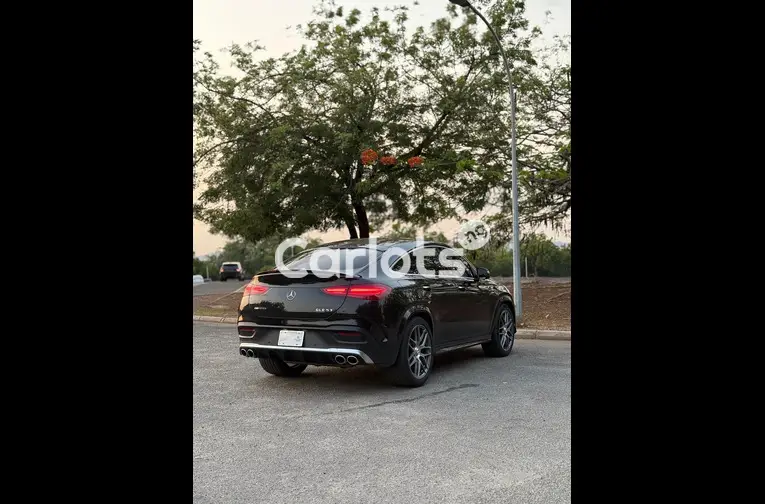 2024 MERCEDES BENZ GLE53 AMG COUPE for sale in Abuja, FCT - thumbnail 5