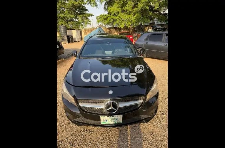 DISTRESS SALE SHARP 2015 MERCEDES BENZ CLA250 FULL OPTION for sale in Abuja, FCT - photo 1 of 5