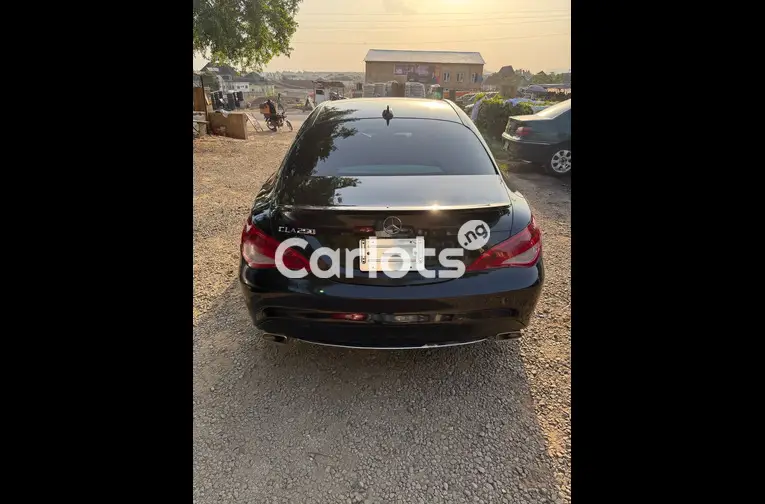 DISTRESS SALE SHARP 2015 MERCEDES BENZ CLA250 FULL OPTION for sale in Abuja, FCT - photo 5 of 5