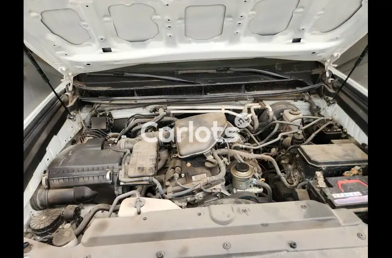 CLEAN USED BELGIUM STANDARD 2017 TOYOTA PRADO for sale in Abuja, FCT - photo 5 of 5