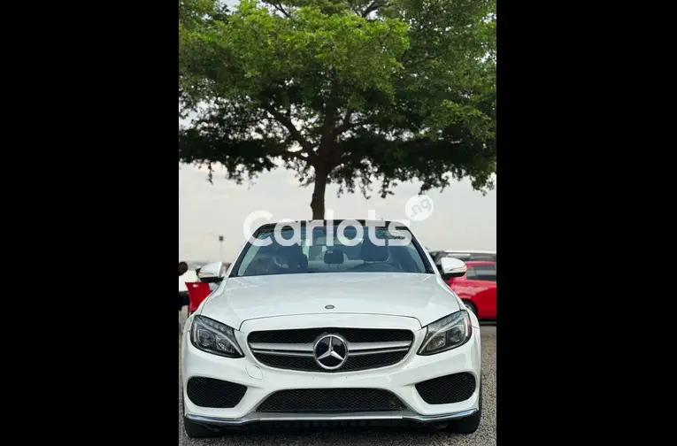 2016 MERCEDES BENZ C300 for sale in Abuja, FCT - thumbnail 2