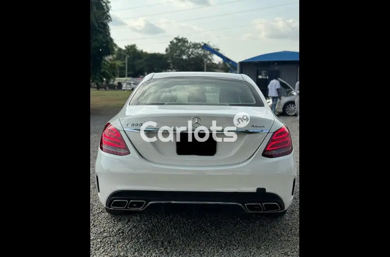 2016 MERCEDES BENZ C300 for sale in Abuja, FCT - thumbnail 5
