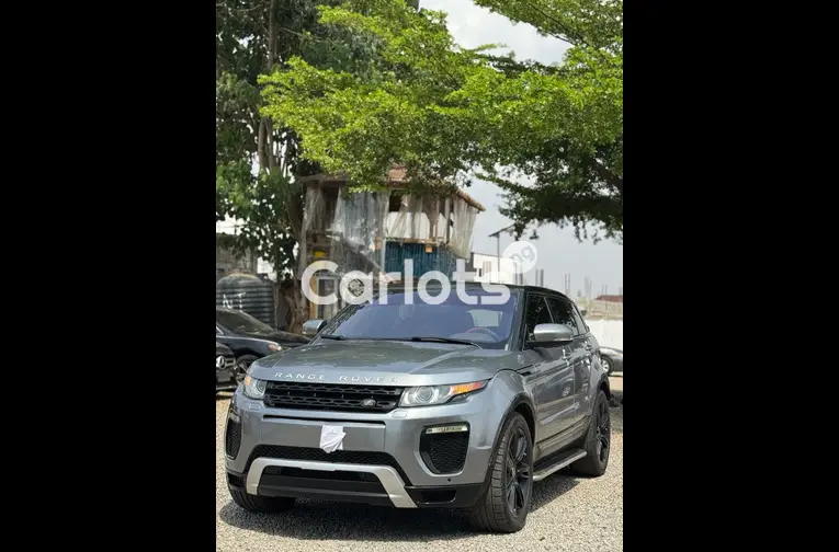 2013 RANGE ROVER EVOGUE for sale in Abuja, FCT - photo 1 of 5