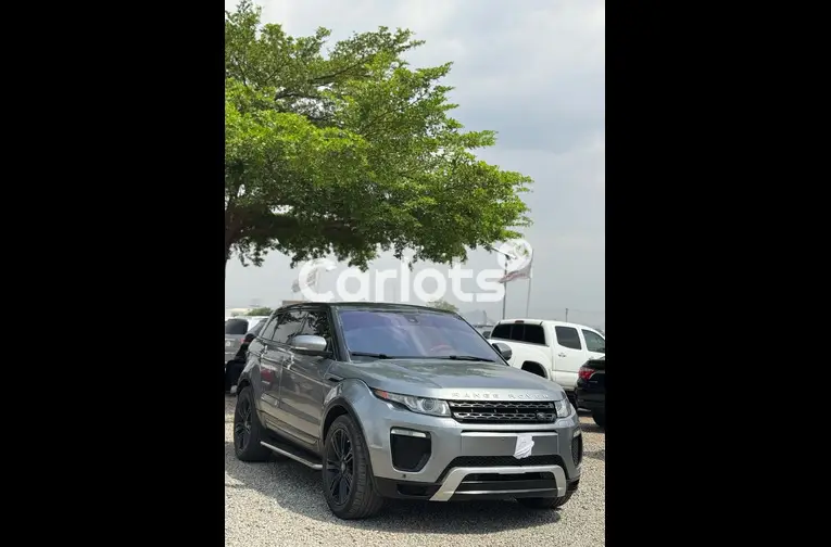 2013 RANGE ROVER EVOGUE for sale in Abuja, FCT - photo 2 of 5