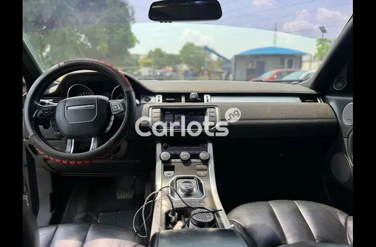 2013 RANGE ROVER EVOGUE for sale in Abuja, FCT - photo 3 of 5
