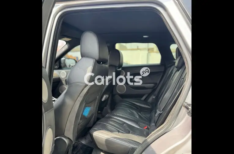 2013 RANGE ROVER EVOGUE for sale in Abuja, FCT - photo 4 of 5