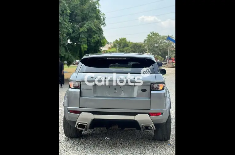 2013 RANGE ROVER EVOGUE for sale in Abuja, FCT - photo 5 of 5