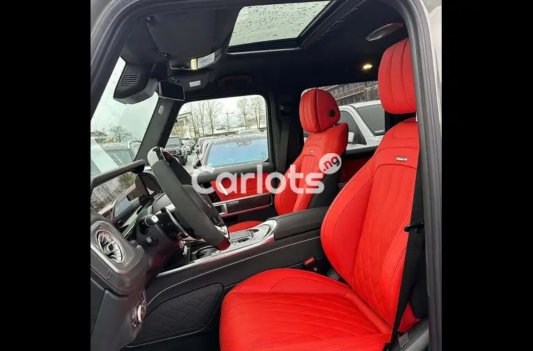 2025 Mercedes-Benz G63 AMG - 3/5