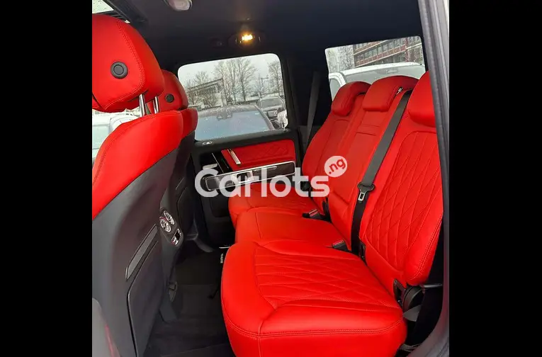 2025 Mercedes-Benz G63 AMG - 4/5