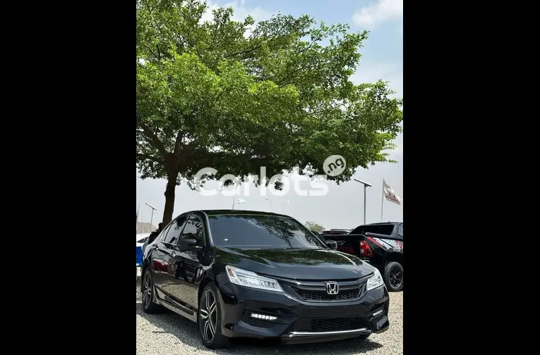 2016 HONDA ACCORD FULL OPTION for sale in Abuja