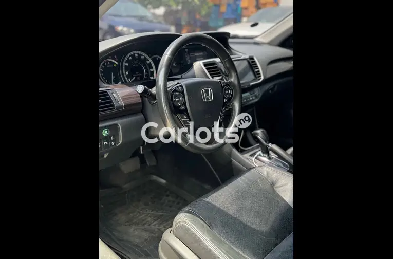 2016 HONDA ACCORD FULL OPTION for sale in Abuja, FCT - photo 2 of 5