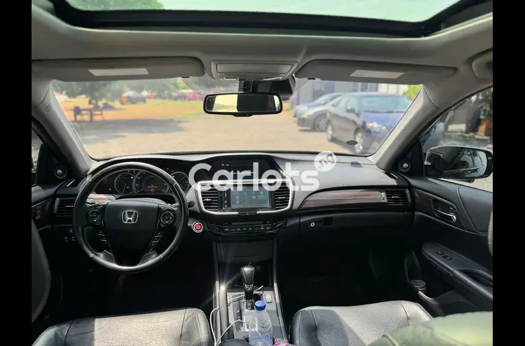 2016 HONDA ACCORD FULL OPTION for sale in Abuja, FCT - thumbnail 3