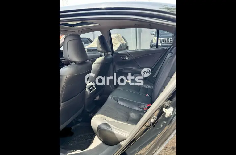 2016 HONDA ACCORD FULL OPTION for sale in Abuja, FCT - photo 4 of 5