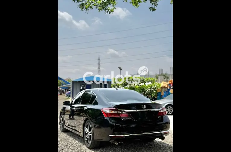 2016 HONDA ACCORD FULL OPTION for sale in Abuja, FCT - photo 5 of 5