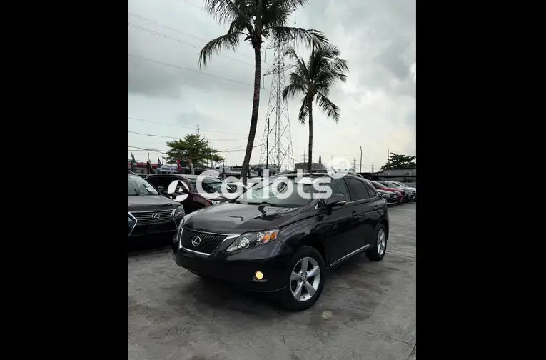 2010 Lexus RX 350 Prime - 1/5