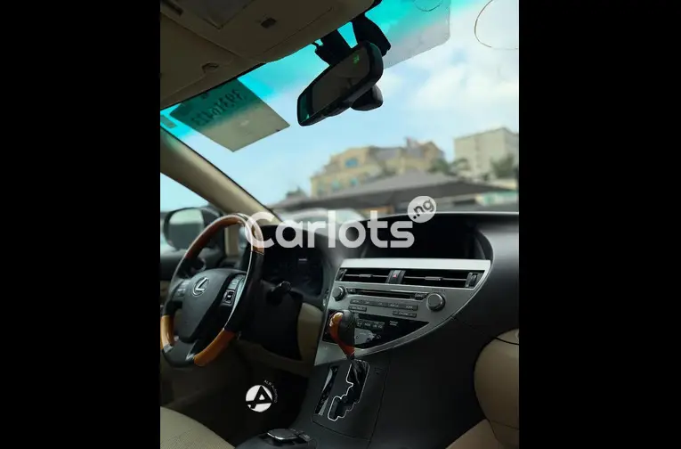 2010 Lexus RX 350 Prime - 2/5