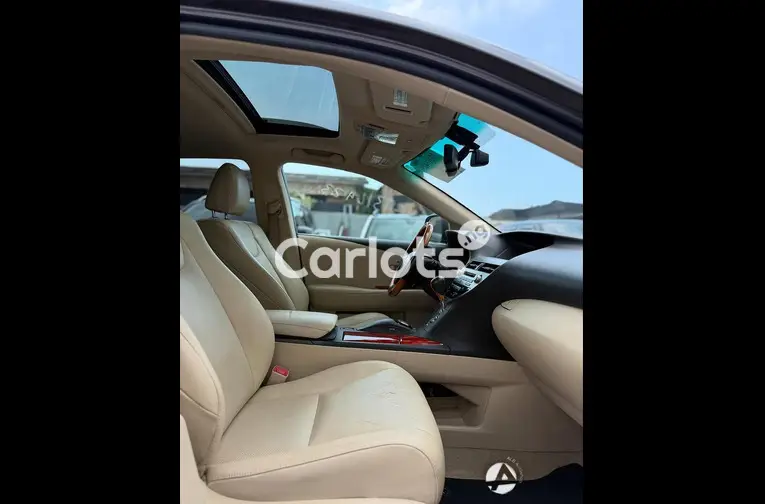 2010 Lexus RX 350 Prime - 3/5