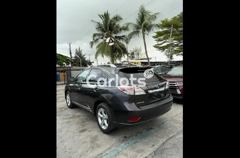 2010 Lexus RX 350 Prime - 5/5