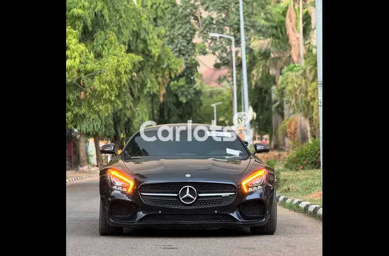 FOREIGN USED 2017 MERCEDES BENZ GTs for sale in Abuja, FCT - photo 1 of 5