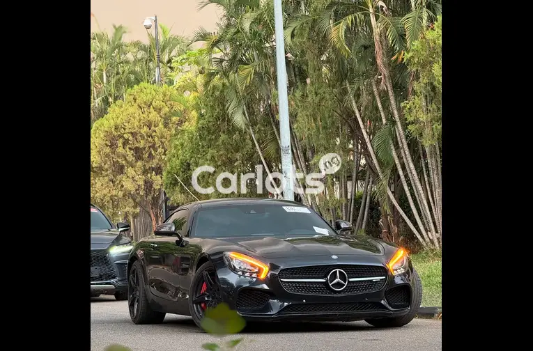 FOREIGN USED 2017 MERCEDES BENZ GTs for sale in Abuja, FCT - photo 2 of 5