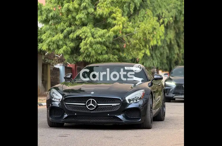FOREIGN USED 2017 MERCEDES BENZ GTs for sale in Abuja, FCT - photo 3 of 5
