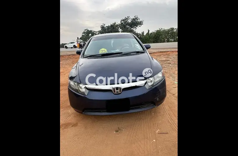 Nigerian Used 2008 HONDA CIVIC for sale in Abuja, FCT - photo 1 of 5