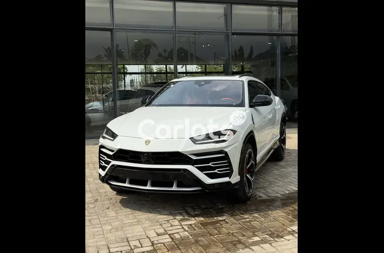 LAMBORGHINI URUS WITH VIP SEATS for sale in Abuja