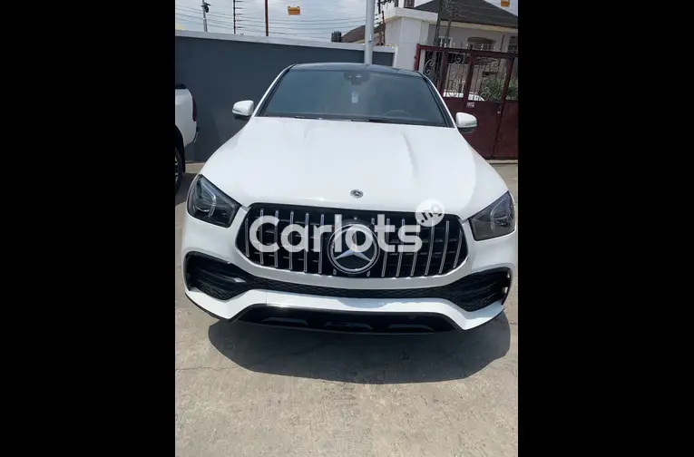 Foreign Used 2021 Mercedes Benz GLE53 AMG for sale in Amuwo Odofin, Lagos - photo 1 of 5