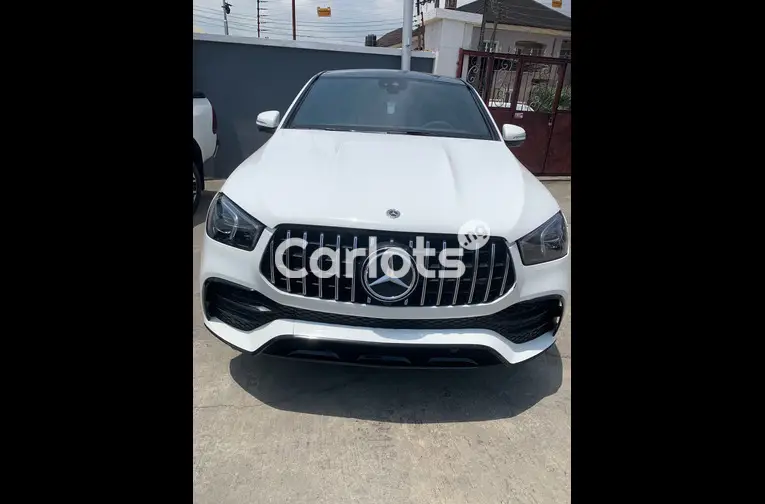 Foreign Used 2021 Mercedes Benz GLE53 AMG for sale in Amuwo Odofin