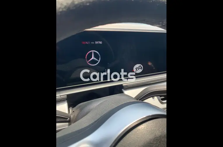 Foreign Used 2021 Mercedes Benz GLE53 AMG for sale in Amuwo Odofin, Lagos - thumbnail 2