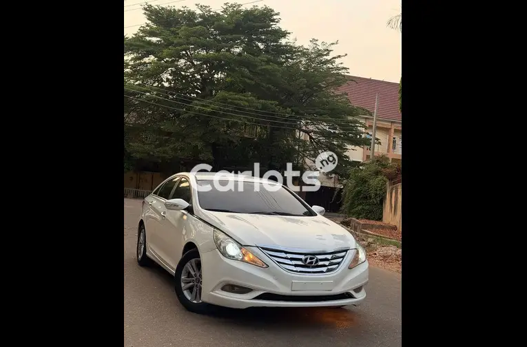 2013 HYUNDAI SONATA for sale in Kaduna