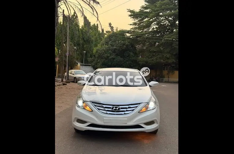 2013 HYUNDAI SONATA for sale in Kaduna, Kaduna - thumbnail 2